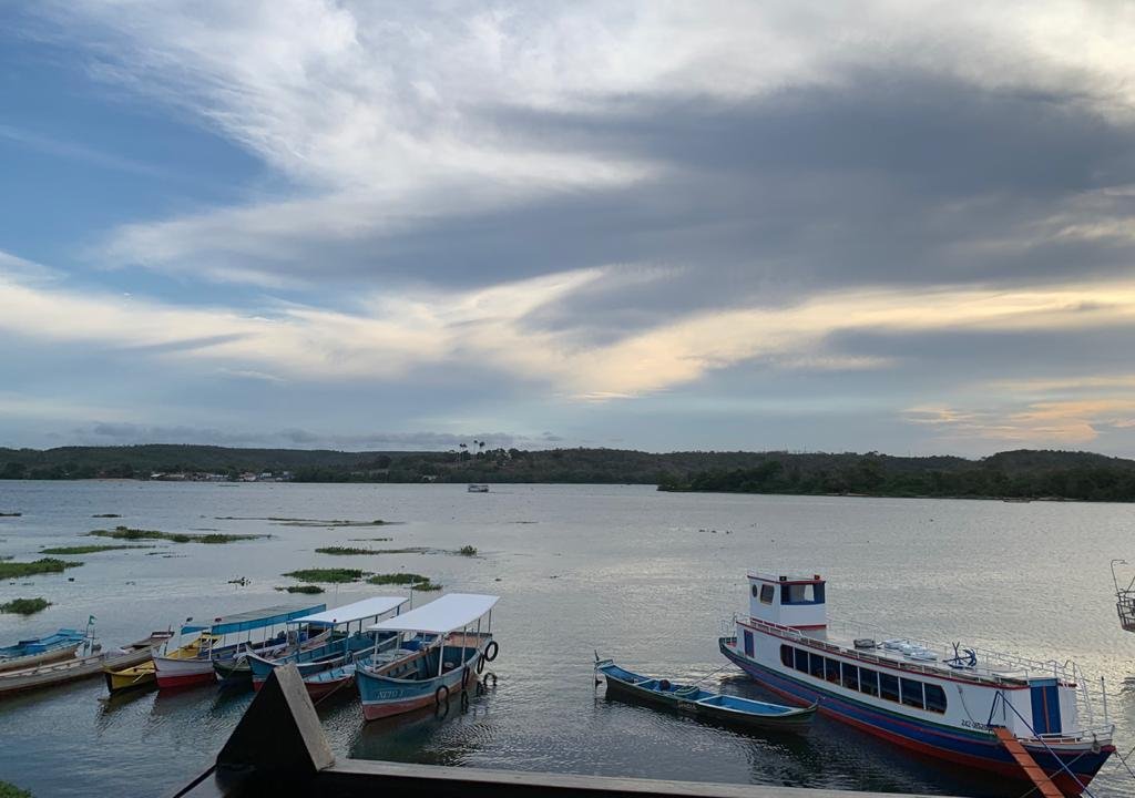 OPARÁ, o Velho Chico e eu