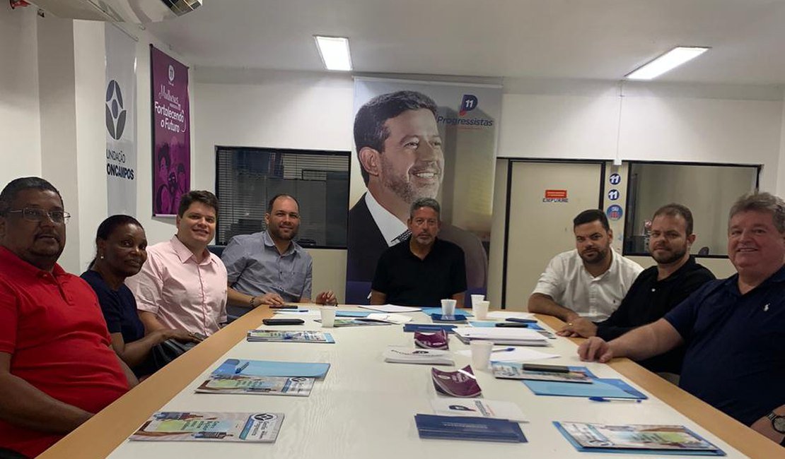 Eleições 2020: Como Davi Filho liga Arthur Lira à sucessão ao governo alagoano