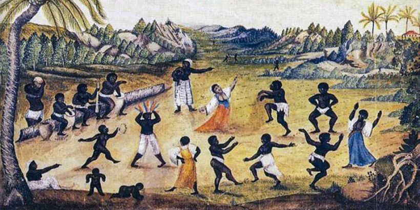 Quilombo: Revivendo a República dos Palmares