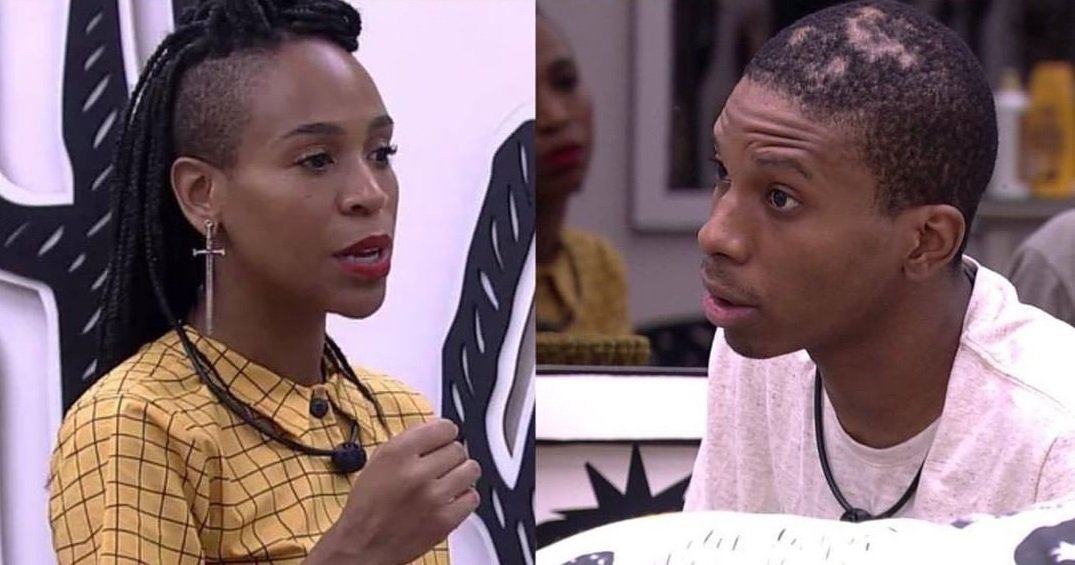 BBB e a cocó armada pra gente negra
