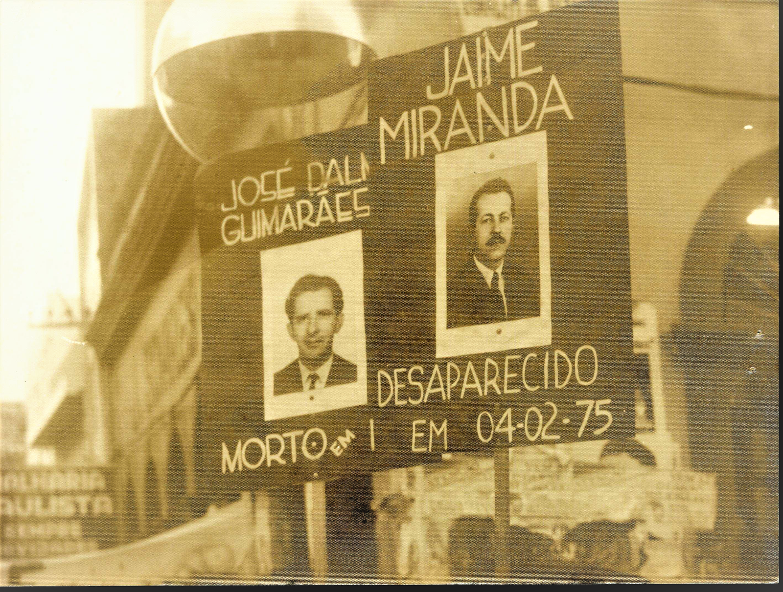 Carta de Manoel Simplício de Miranda ao Presidente da República e Ministro da Justiça