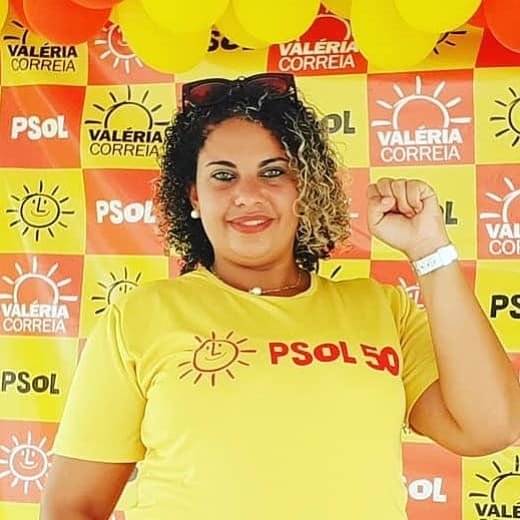 Integrante do PSOL acusa sargento da Polícia Militar por agressão