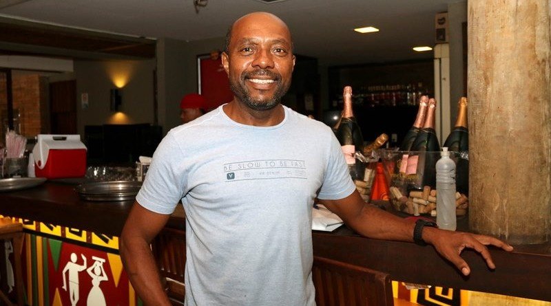 Morre o mais alagoano dos baianos, Osvaldo Moreira, do restaurante Akuaba