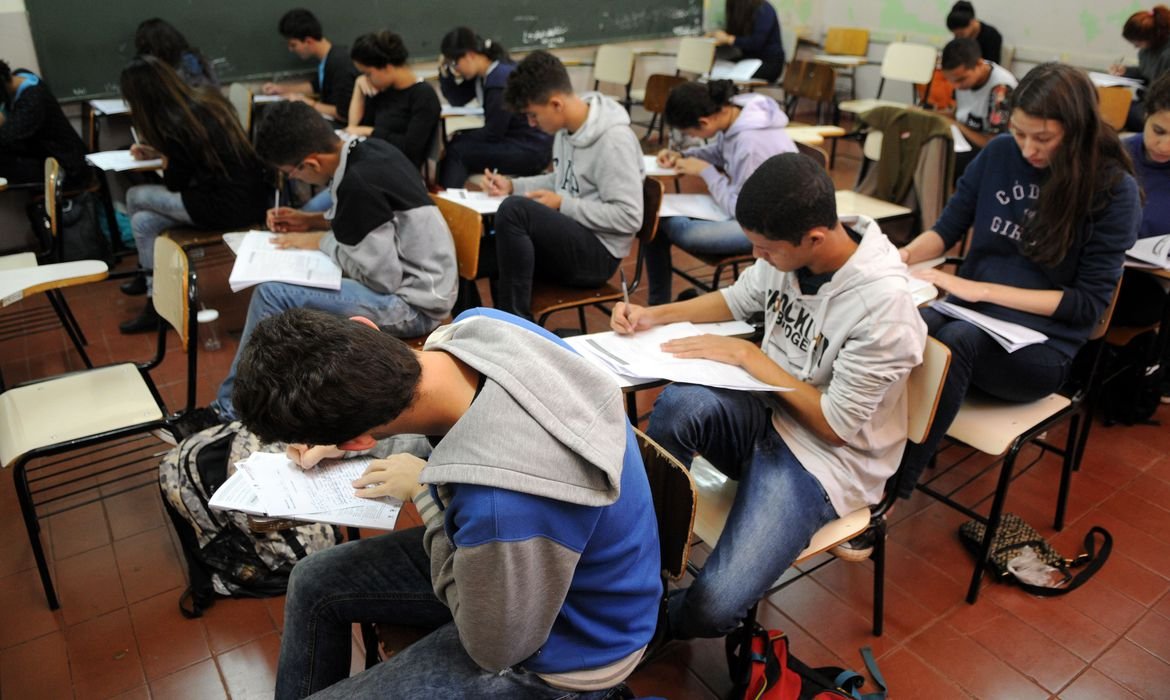 Enem 2021 tem o menor número de inscritos registrado desde 2007