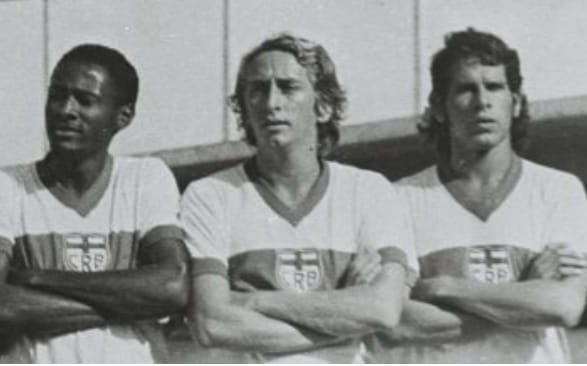 A vida do craque Ronaldo Brito