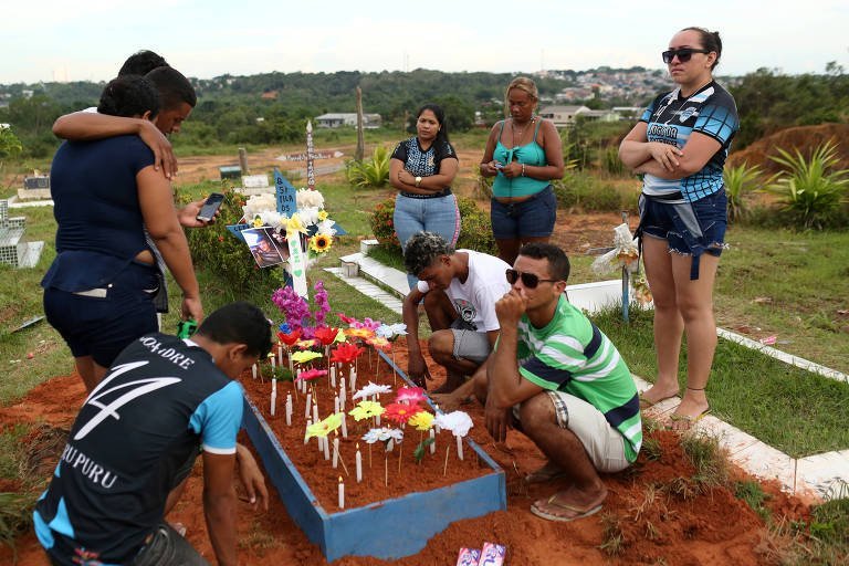 O desastre sanitário poderia ser evitado se o presidente não fosse Bolsonaro… 