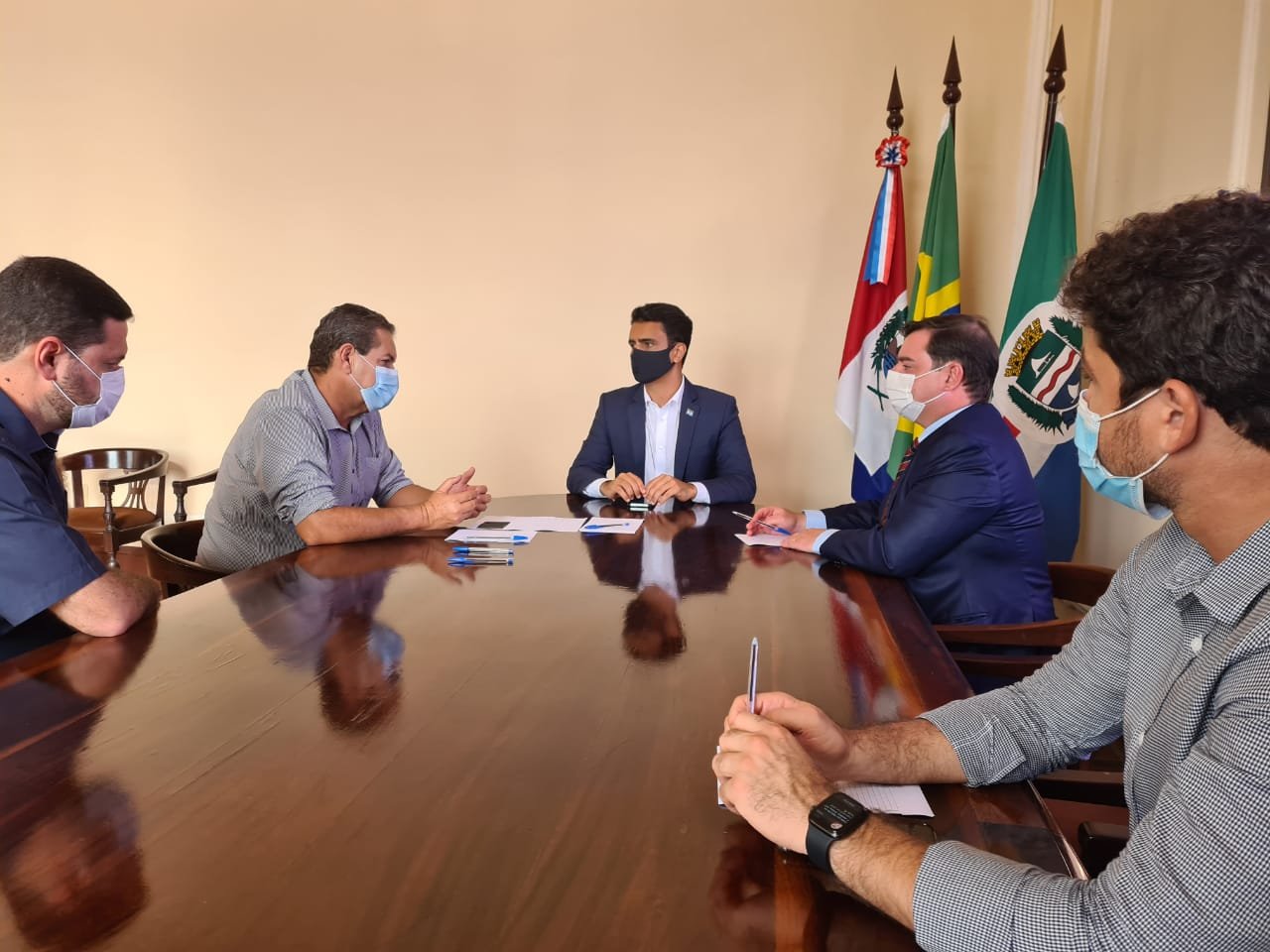Associação Comercial cobra aumento da frota de ônibus e redução de taxas sobre atividades econômicas