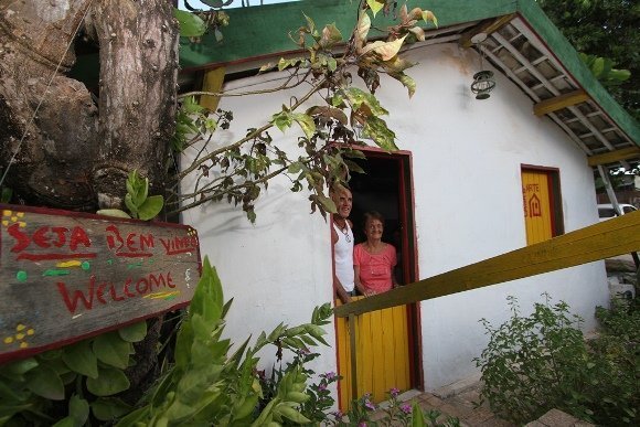 A resistência dos moradores de Garça Torta é para a boiada não passar