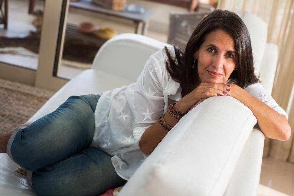 ‘Sigo a favor do vento. Falo com clareza, faço escolhas condizentes com quem sou e facilito o que posso’
