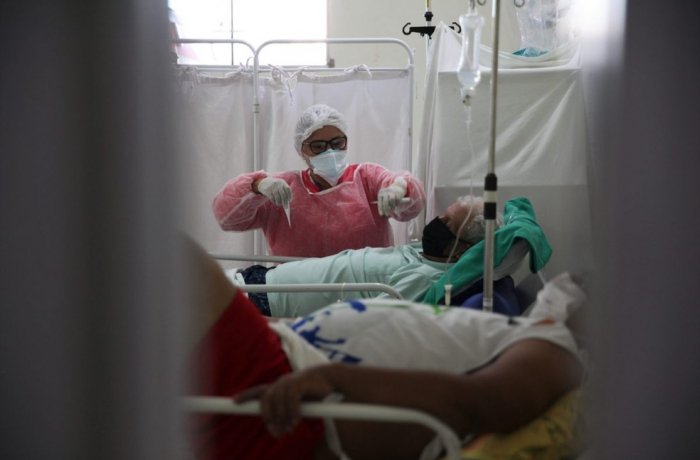 Brasil pode chegar a 5 mil mortes por dia entre abril e maio, alertam especialistas