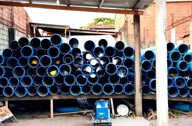 Povoado de Maragogi recebe encanamento para ampliar acesso a água potável