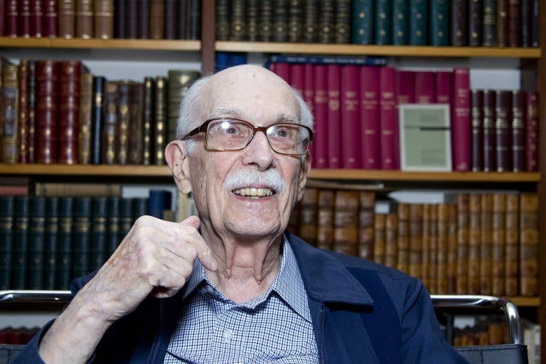 ‘O mundo do meu avô era o meu preferido’, rememora neta de Candido