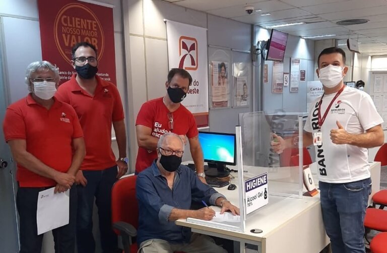 Sindicato dos Bancários consegue, pela segunda vez, reintegração histórica de sindicalista ao BNB