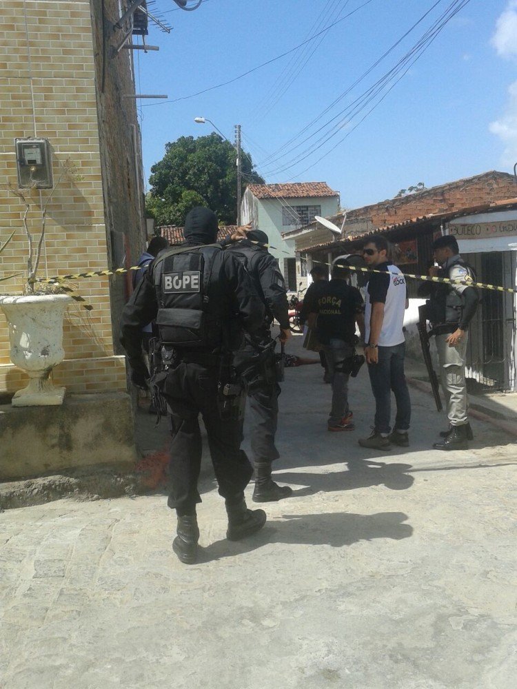 Monitor da Violência mostra Alagoas com 2,8 mortes em confronto com polícias Militar e Civil