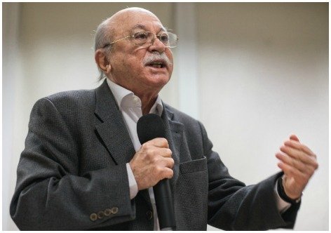 Roberto Amaral: é preciso compreender o processo histórico para nele intervir