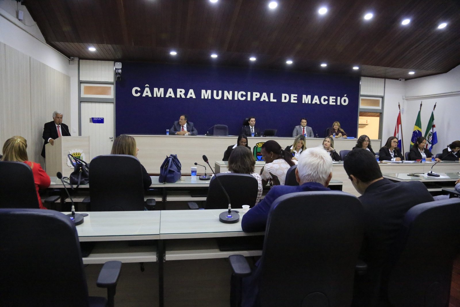 A população de Maceió quer um Big Brother na Câmara Municipal