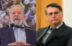  BTG/FSB: Lula sobe para 44% das intenções de voto. Bolsonaro mantém 35%