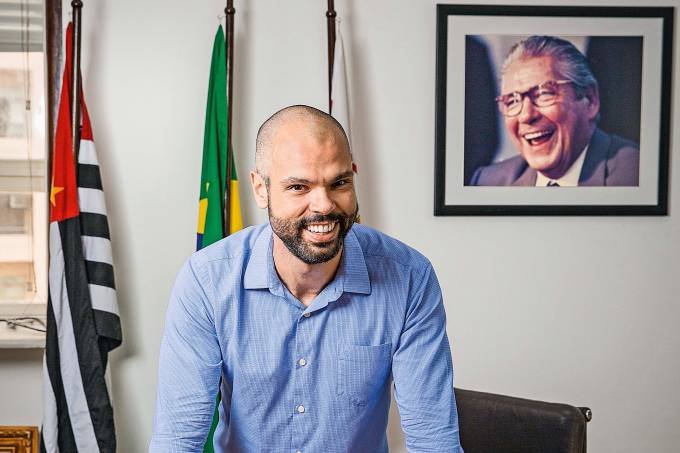 Bruno Covas: morre uma liderança em ascensão