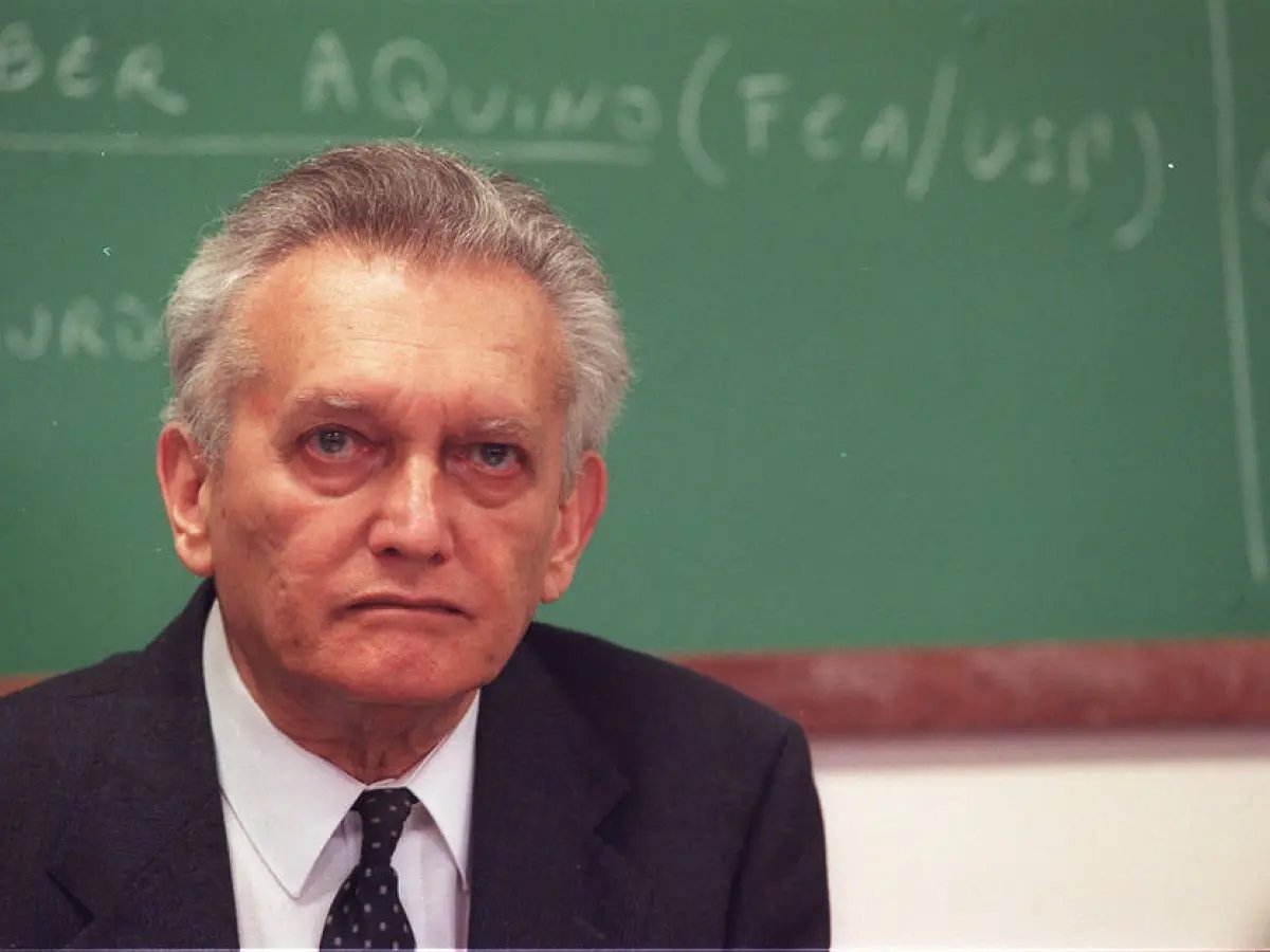 As cartas do economista Celso Furtado como legado