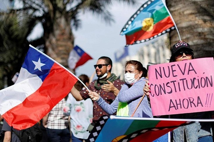 Das ruas às urnas: uma lição chilena