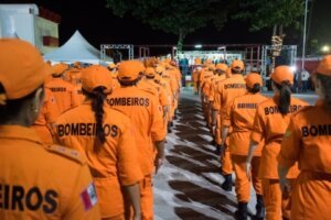 Governo de Alagoas publica edital do concurso do Corpo de Bombeiros com 344 vagas