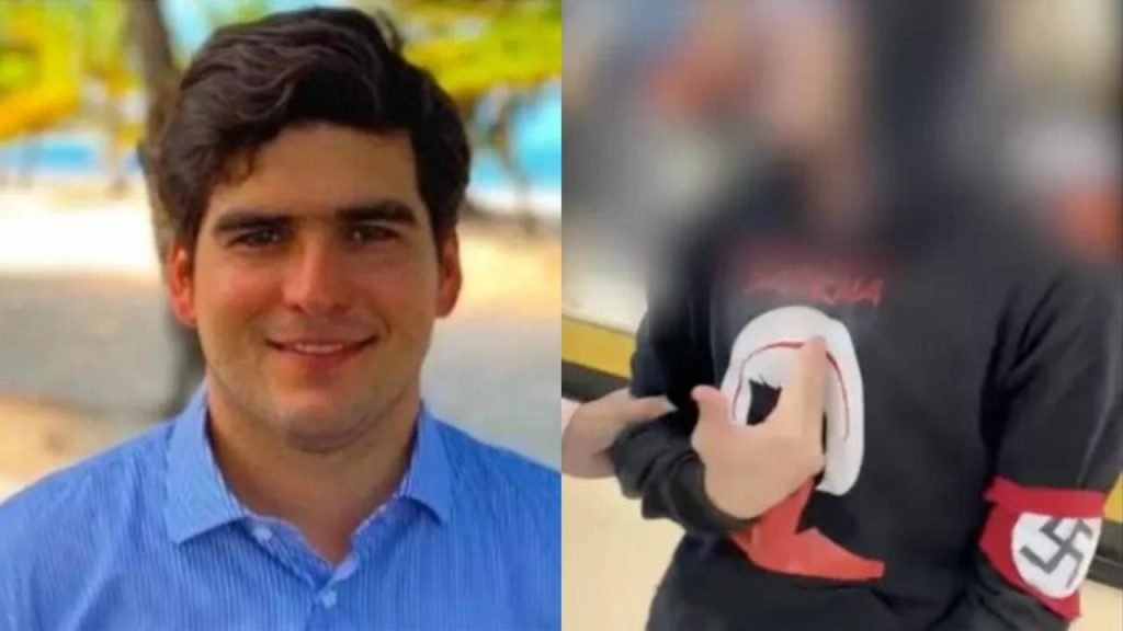 Ex-secretário é o exemplo da ostentação da ignorância