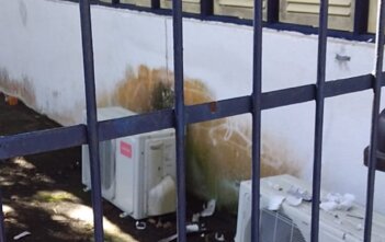 Escolas no Cepa são alvo de vândalos, que promovem furtos e depredação Somente na Escola Estadual Afrânio Lages, prejuízo com vandalismo alcança R$ 10 mil