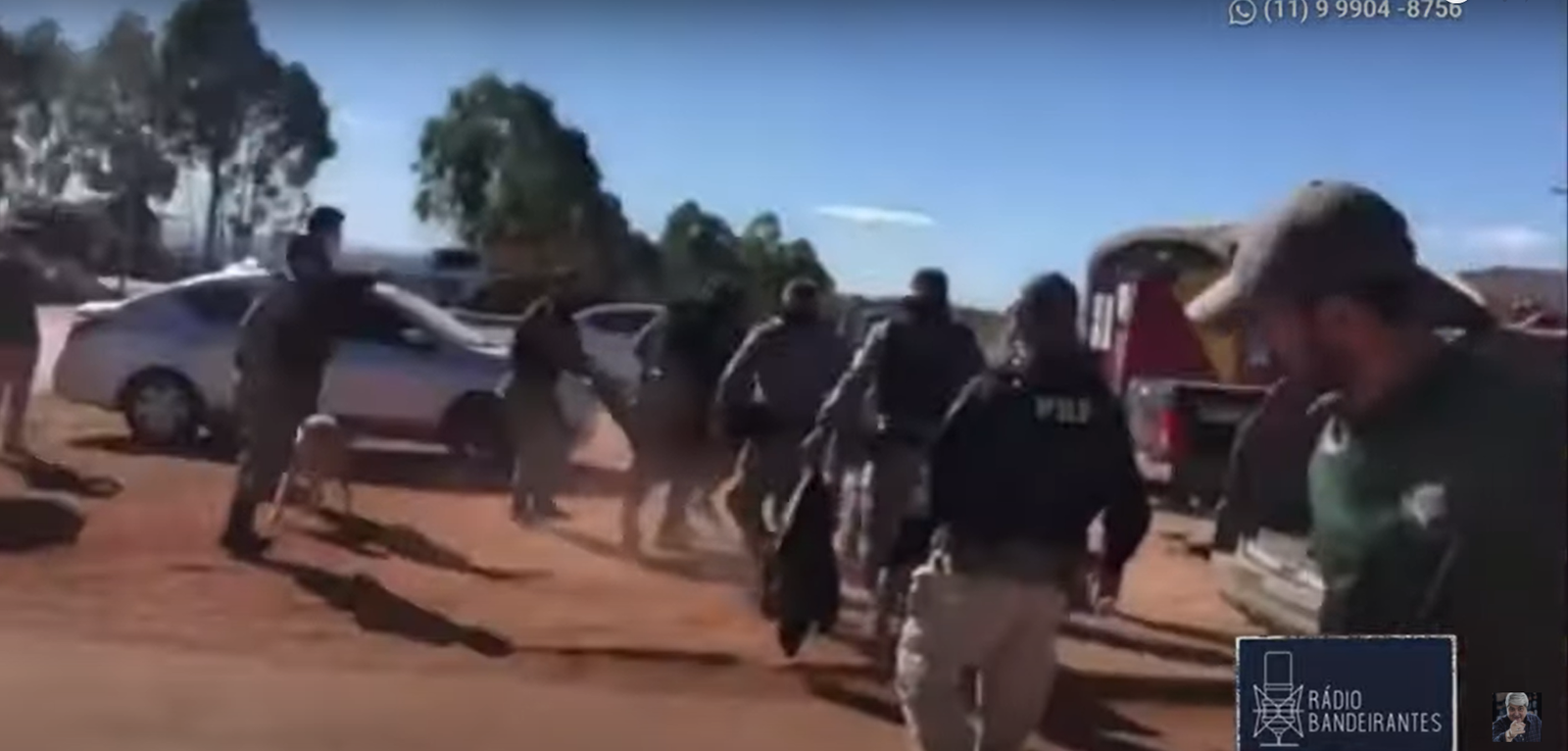 Lázaro é morto a tiros em confronto com a polícia de Goiás
