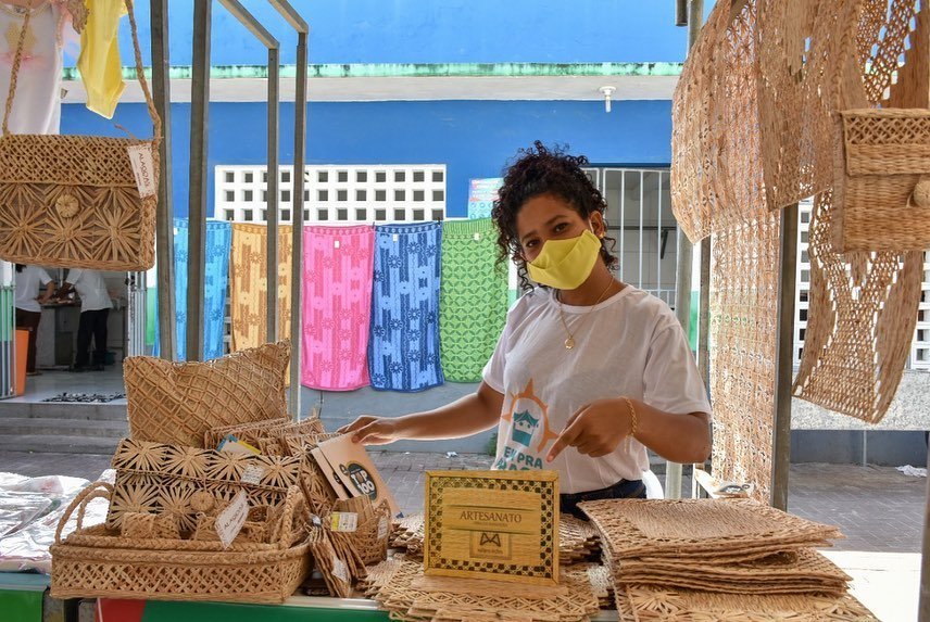Com foco na mulher empreendedora, 1º Vem Pra Praça é realizado com sucesso em Maragogi