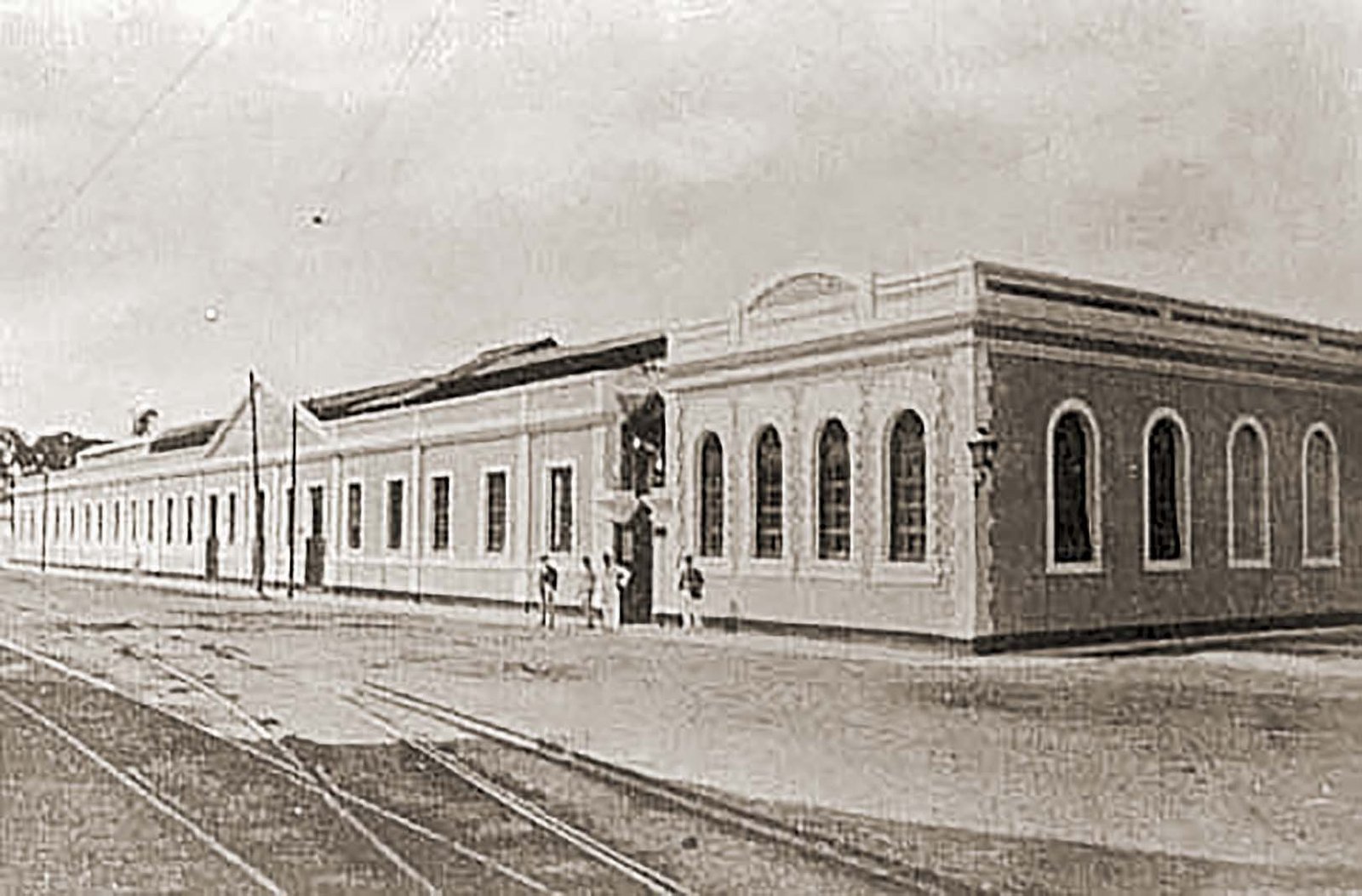 A Fábrica Alexandria