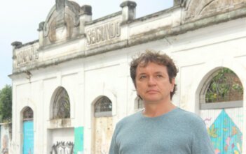 Estação Utopia é o novo álbum de inéditas de Marcos Farias e já está disponível nas principais plataformas digitais Artista traz 10 canções autorais e interpreta a canção Onde Estará o Nosso Amor, de Chico César