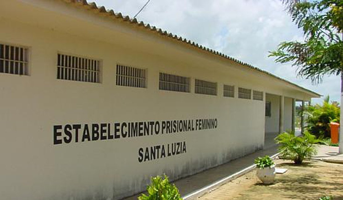 Presídio Santa Luzia