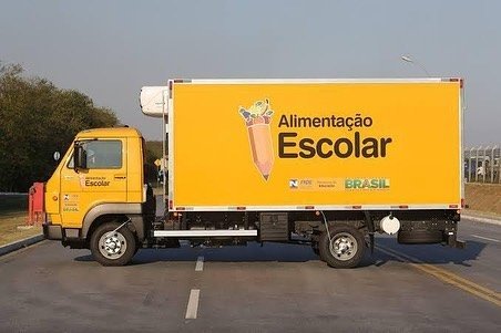 Maragogi será contemplado com caminhões do Programa Nacional de Alimentação Escolar