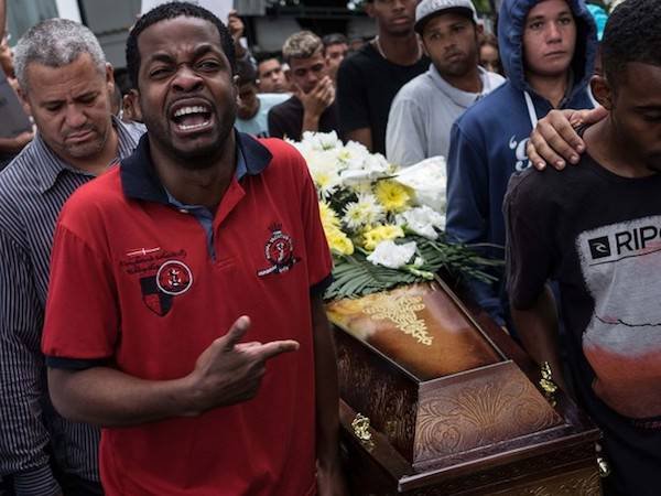Salvar a juventude da violência é o ato político mais importante para Maceió