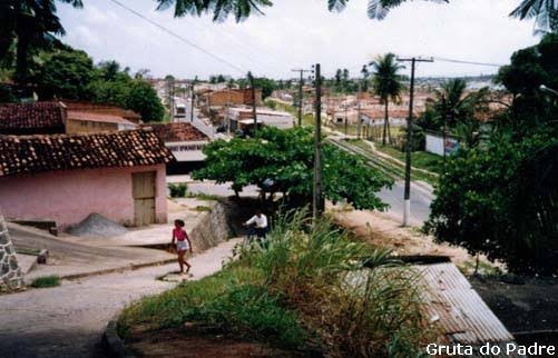 A Gruta do Padre… Amém.