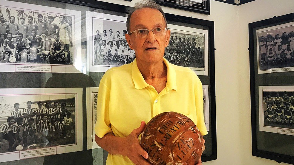 O grande time do CRB de 1972