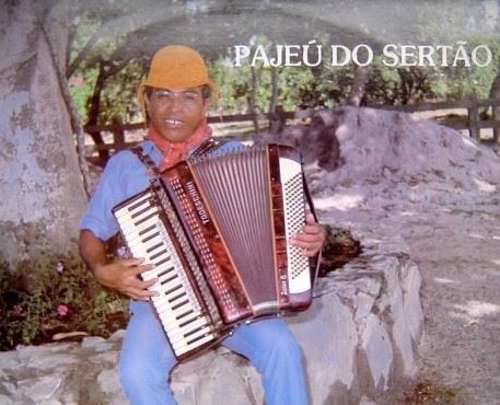 Pajéu do Sertão é um artista alagoano