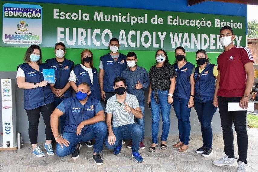 Maragogi promove primeira edição da Semana da Juventude