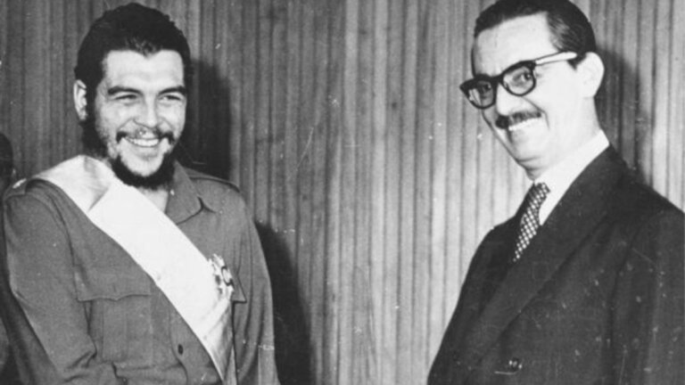 A renuncia de Jânio e o golpe abortado