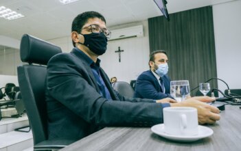 Estado anuncia dois novos concursos públicos para 2022 Vagas serão abertas na Adeal e na Emater
