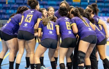 Meninas do handebol do CSA correm contra o tempo para arrecadar fundos Equipe luta para participar do Brasileiro na categoria 'júnior' em Sorocaba-SP