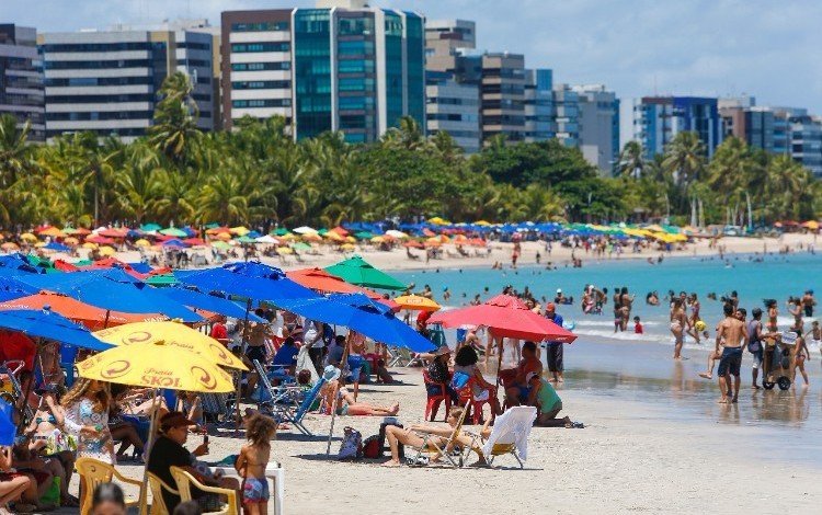 Dia de praia