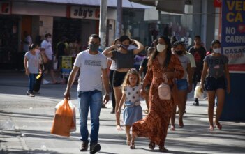 Confiança do empresário do Comércio de Maceió volta a patamares pré-pandemia Nos últimos 24 meses, índice de setembro, a 129,3 pontos, só fica abaixo da taxa registrada em janeiro de 2020, a 130,5 pontos