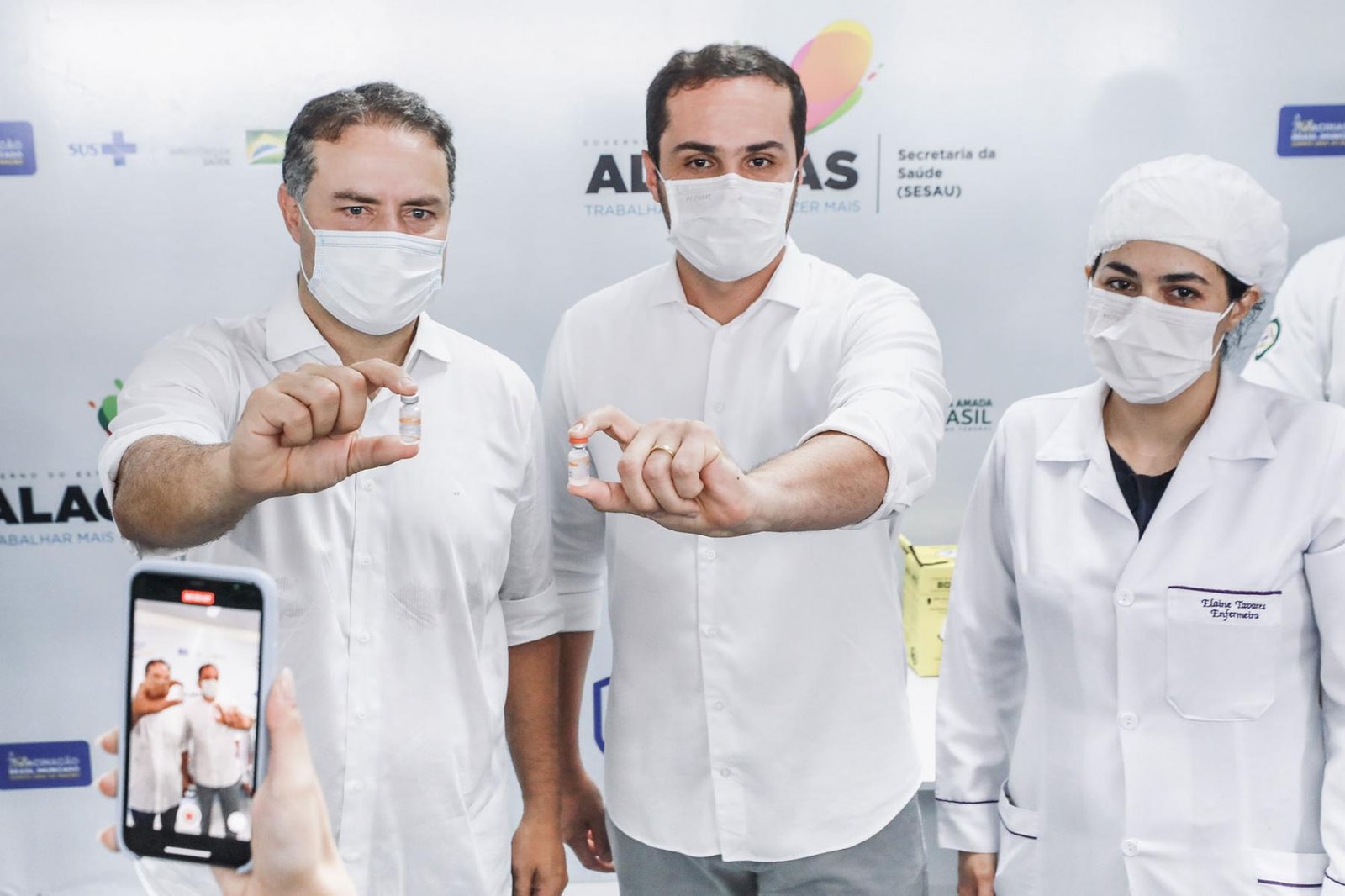 Alagoas segue na Fase Amarela do Plano de Distanciamento Social