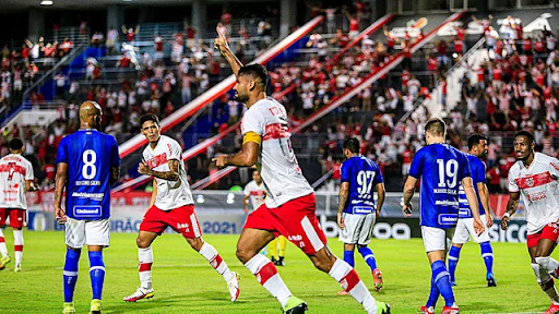 CRB PERDE DO AVAÍ, MAS CONTINUA NA BRIGA PELO ACESSO A SÉRIE A!