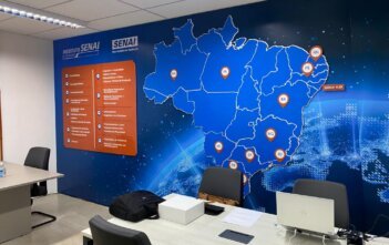 Alagoas terá o primeiro HUB Senai de Inovação e Tecnologia do Brasil Espaço no Senai Poço vai facilitar o acesso a tecnologia de ponta para o desenvolvimento de novos produtos