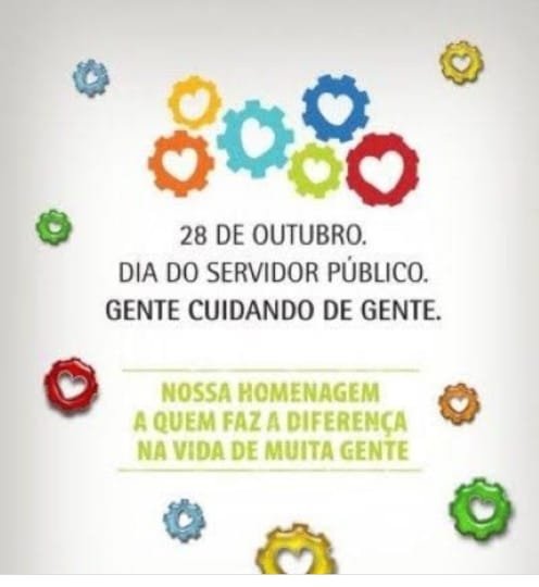 Hoje é o dia de quem serve ou serviu…