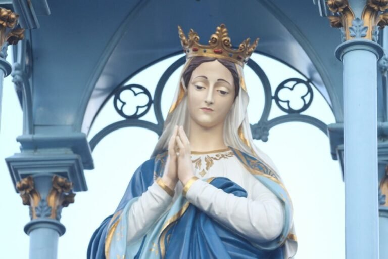 A Imaculada da Conceição: O dogma, a história.