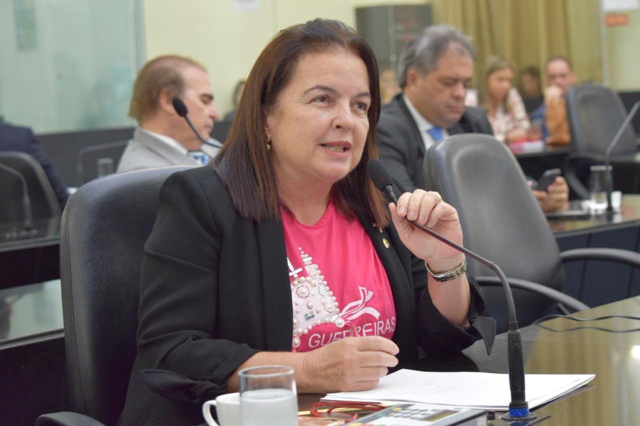 Deputada é ‘desconvidada’ a receber honraria na Câmara Municipal de Marechal Deodoro