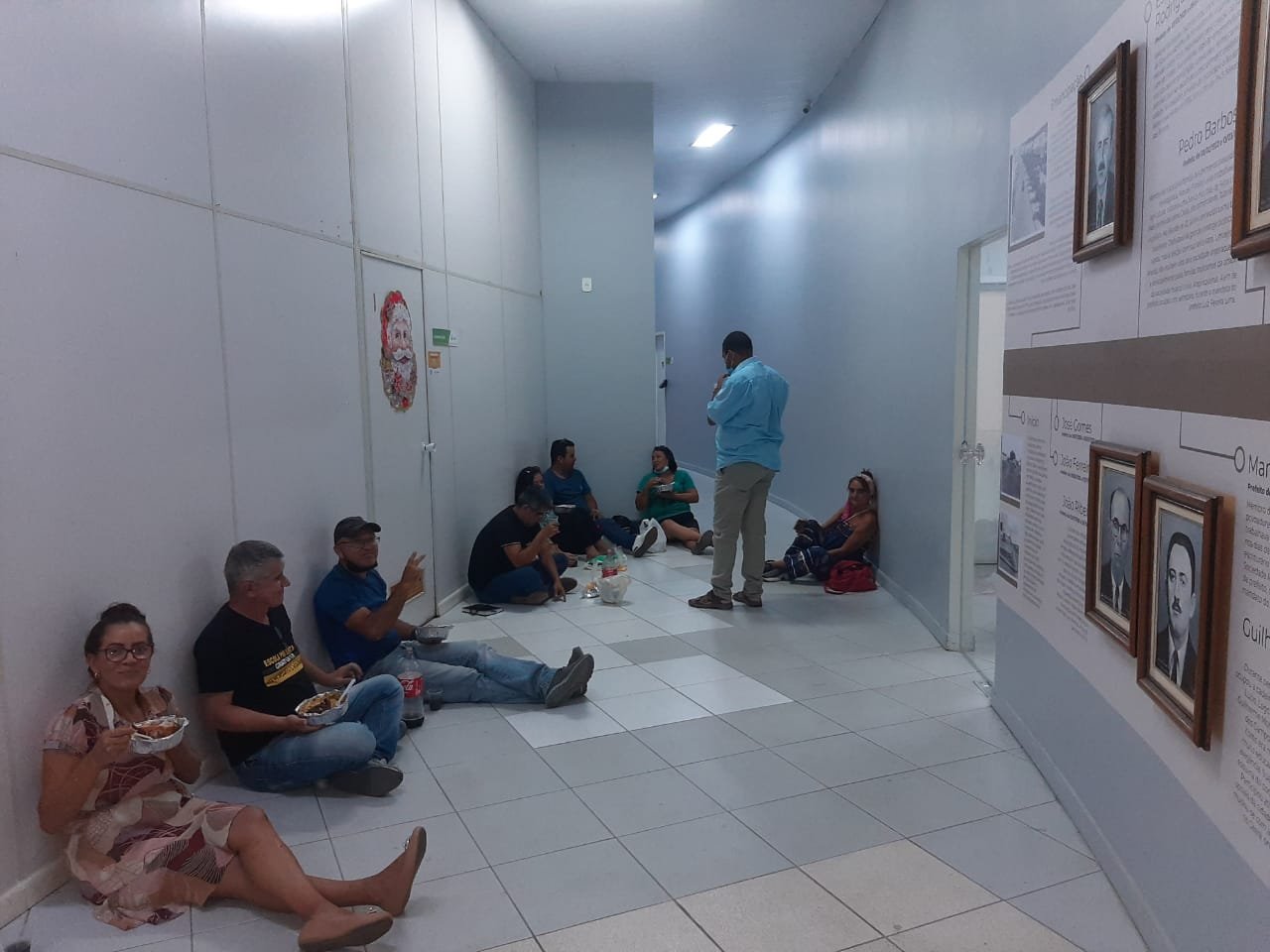 Funcionários elegem prefeito de Arapiraca inimigo da Educação